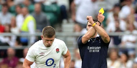 Farrell Red Card Overturned In Shock Ruling