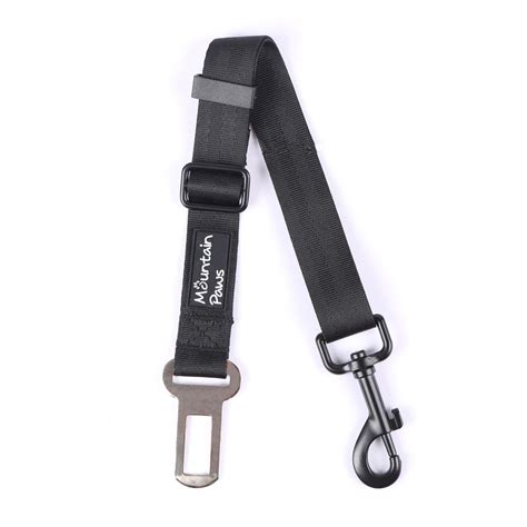 Dog Car Seat Belt | Dog Safety Belt | Mountain Paws