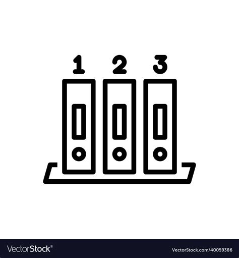 Systematic Royalty Free Vector Image - VectorStock