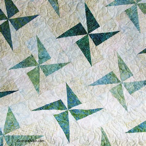 Windmills Quilt Pattern