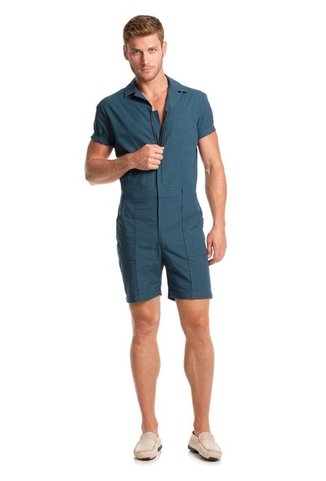 So Male Rompers Is A Trend Now