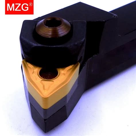 Mzg Wwlnr2525m08 16mm 25mm External Solid Carbide Inserts Turning Tools