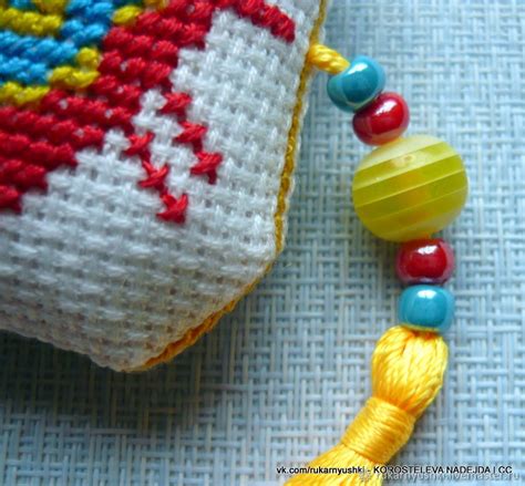 Оберег для детей от сглаза .Огнеглаз и Радинец купить в интернет ...