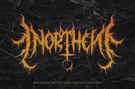 Deathcore Band Logos