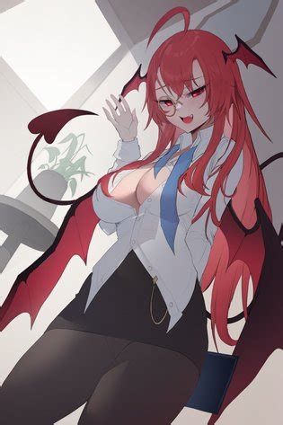 Succubus Hentai Luscious Hentai Manga Porn