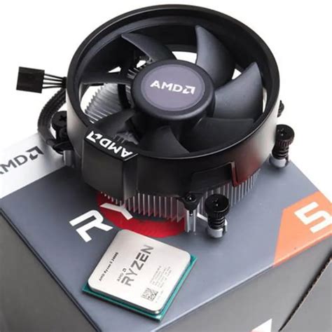 AMD Ryzen 5 2400G con gráficos Radeon RX Vega 11- Gaming Lab