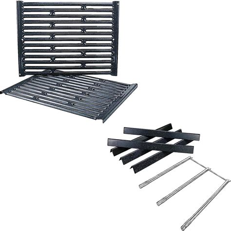 Amazon Uniflasy Grill Grates Burner Tube