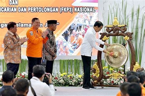 Frekuensi Bencana Di Indonesia Meningkat 81 Persen Dalam 12 Tahun