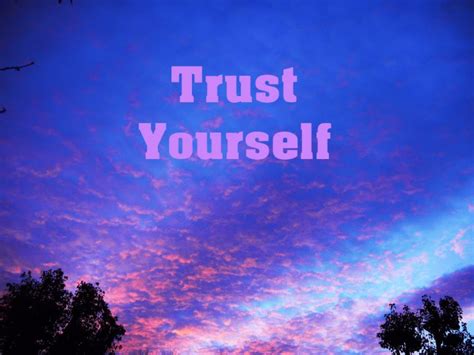 How to Trust Yourself - Change Your Beliefs Now