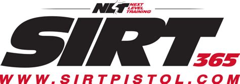 SIRT 365 NLT Logo transparent | Next Level Training