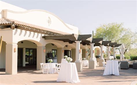 Wedding Venues | Fairmont Scottsdale Princess