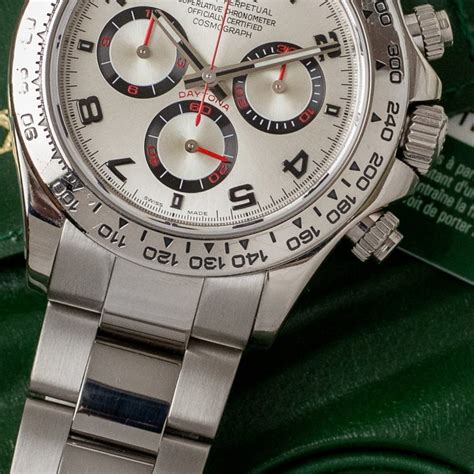 Rolex Daytona 116509 - Amsterdam Vintage Watches