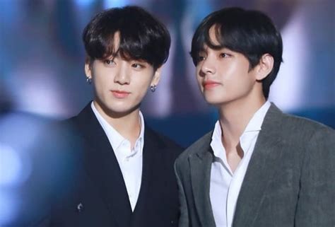 Gambar Bts V Dan Jungkook Gambar Viral Dan Trend Hd