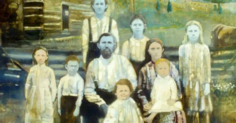 fugate family    blue people  kentucky blue skin color