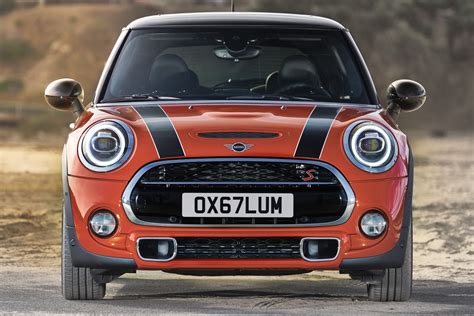 The differences between a Mini Cooper and Cooper S – TopAuto 