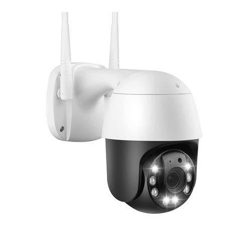 PTZ WI FI Camera Total It Center