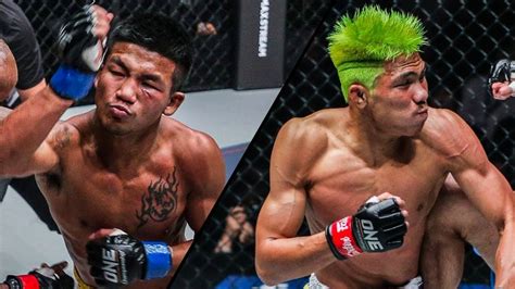 All Rodtang & Petchdam Knockouts In ONE Championship - ONE Championship ...