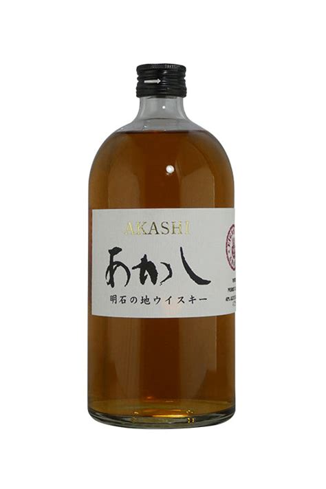 Akashi Whisky (750ml) – Cellar.com