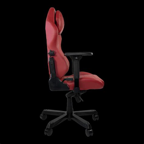 Компьютерное кресло DXRacer Master Max DMC-I233S-R-A2 Red - ЗОНА51