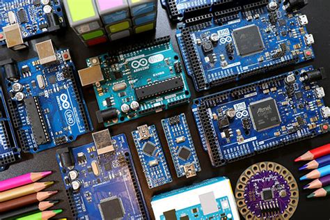 Arduino Buying Guide How To Choose The Right Arduino For Your Project