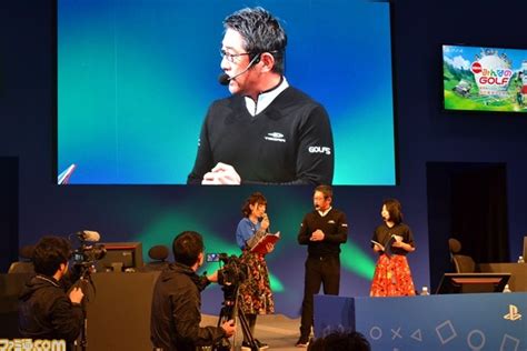 スーパーショットが連発！ 『new みんなのgolf』“最強みんgolファー 国内最強決定戦”リポート【闘会議2018】 ファミ通com