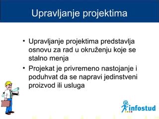 Upravljanje Projektima Ppt