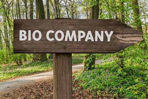Hersteller - BIO COMPANY SE