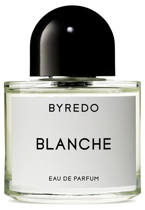 Byredo Blanche - Eau de Parfum | Ingredients