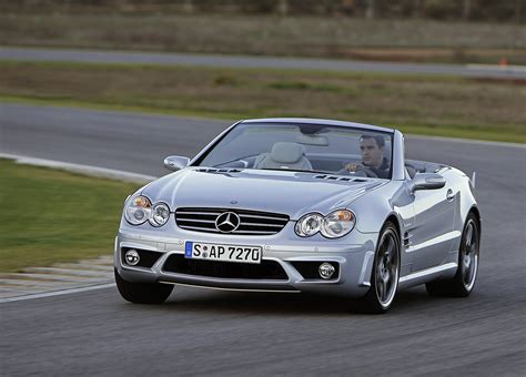 2006 Mercedes Benz SL 65 AMG HD Pictures Carsinvasion