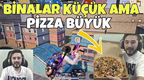 BOYUMUZ KADAR EVLERDE 1V1 ATTIK BÜYÜK BOY PİZZAYI KAPTIM GÜN İNTİKAM