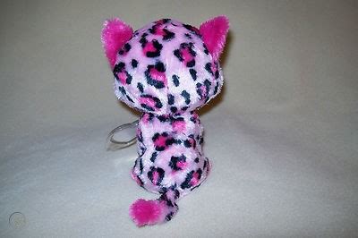 TY MWMT GYPSY THE CHEETAH BEANIE BOO- 6" BEANIE BOOS- JUSTICE EXCLUSIVE ...