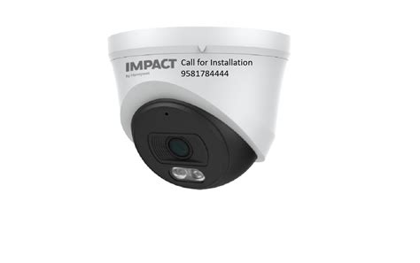 Honeywell Cctv Camera I Hie Pi Ul Mp Ip Dome Weset In