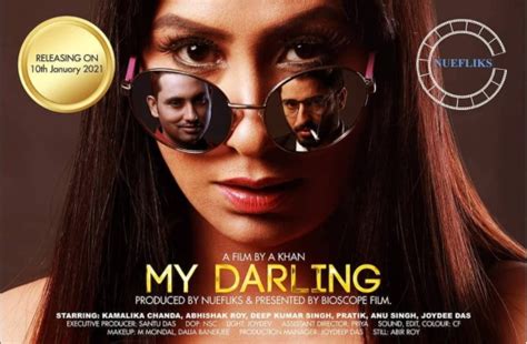 My Darling 2021 Hindi Feature Films NueFliks Movies AAGmaal