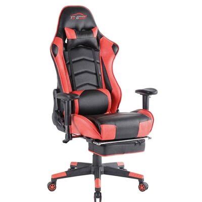 Top Gamer PC Gaming Chair - NerdShizzle.com