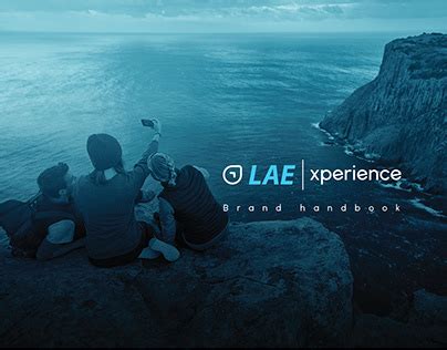 Lae Experience Projects :: Photos, videos, logos, illustrations and branding :: Behance