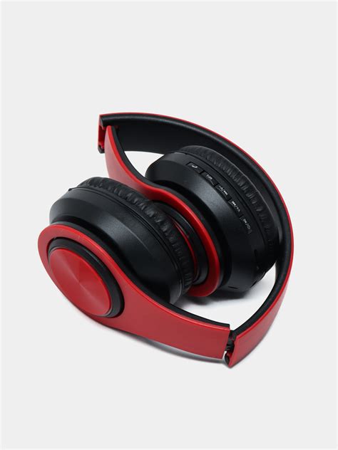 Наушники беспроводные Bluetooth B39, накладные, с микрофоном и ...