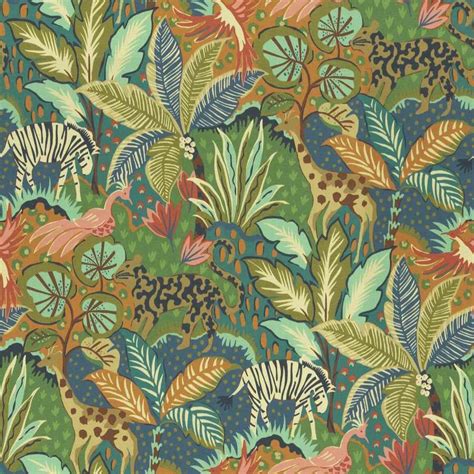 Gulf Gate Caribe Fabric Fabricut