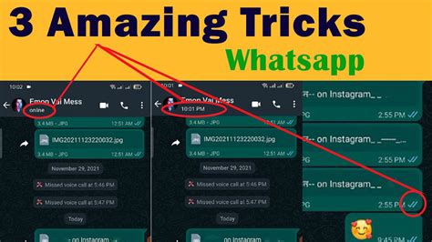 How To Hide Whatsapp Online Status Last Seen And Blue Ticks On Android