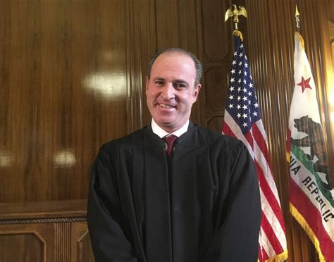 Gov Brown Swears In Fourth Justice To California Supreme Court