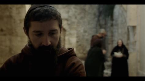 Auscaps Shia Labeouf Nude In Padre Pio