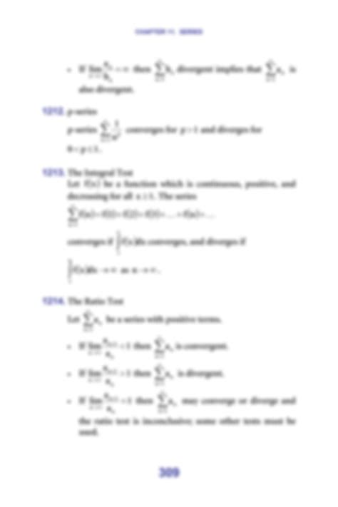 SOLUTION: Probability math formulas - Studypool