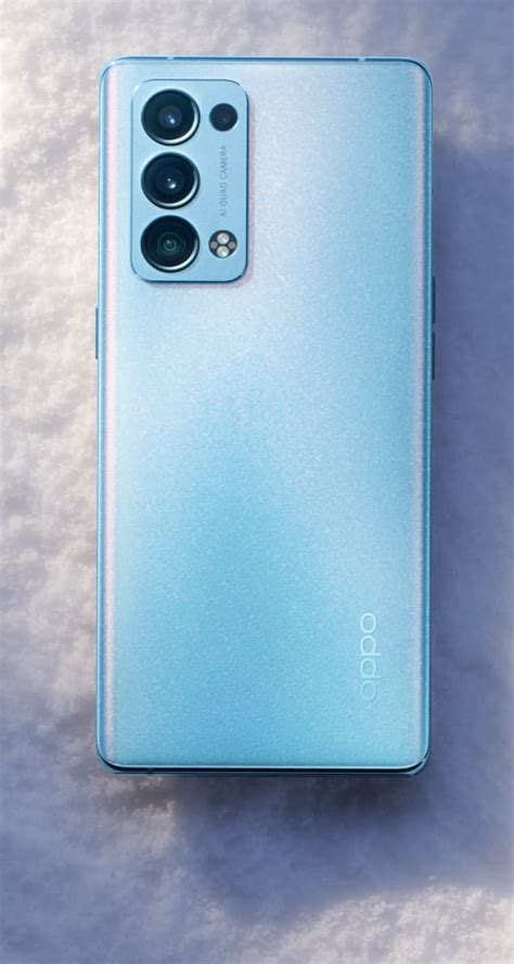 OPPO Reno6 Pro 5G | OPPO 台灣