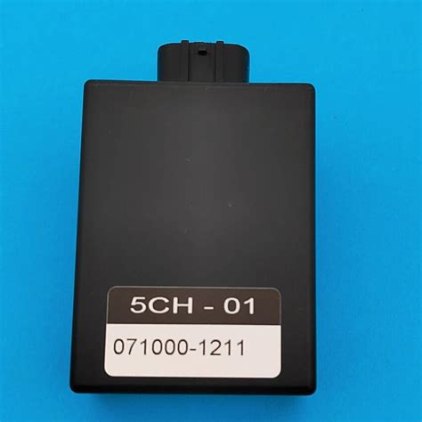 Unlimited Speed Cdi For Yamaha Ttr 600 Tt600r 5ch 00 071000 1211 Ignitor Motorcycle Ignition