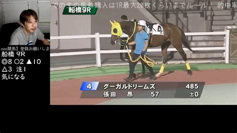 日本テレビ盃jpn2 船橋 門別 ＠ 地方競馬 2023927水 1827開始 ニコニコ生放送