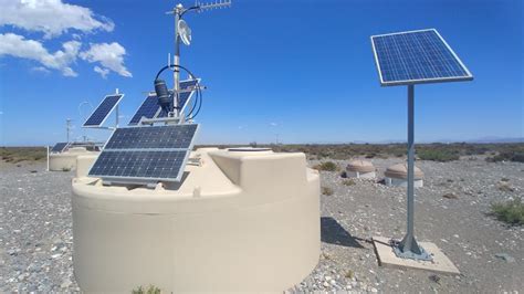 El Observatorio De Rayos C Smicos M S Grande Del Mundo Est En Mendoza