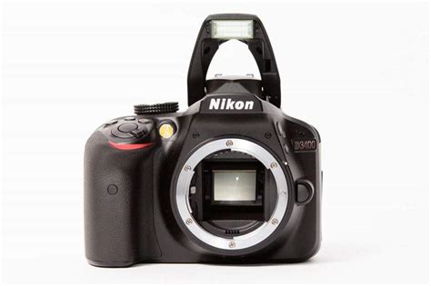 Update firmware Nikon D3400 Nhanh gọn chính xác