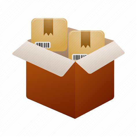 Box Package Packing Parcel Shipping Icon Download On Iconfinder