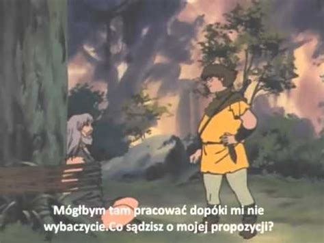 Robin Hood odc 46 pt Człowiek bez pamięci YouTube