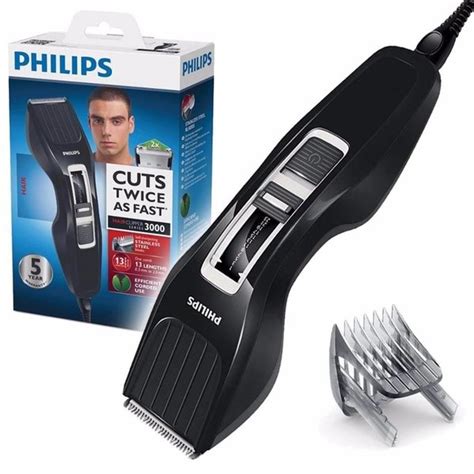 Jual Philips HC3410 Hair Clipper With Dualcut Technology HC 3410 HC