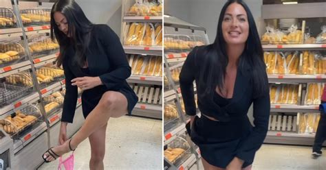 Video Influencer Británica Se Quita Los Calzones En Vivo Y Los Deja